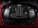 Bentley Continental GT V8 2012 года (UK)